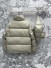 PRADA | Down Jacket In Gray - 6