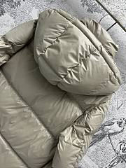 PRADA | Down Jacket In Gray - 5