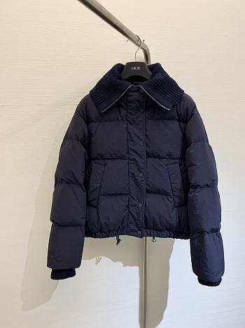 DIOR | Down Jacket In Dark Blue