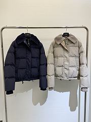 DIOR | Down Jacket In Dark Blue - 6