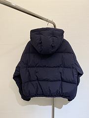 DIOR | Down Jacket In Dark Blue - 4