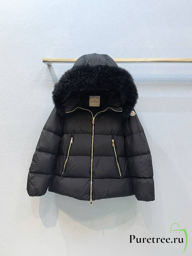 MONCLER | Laichefur Puffer Jacket Black - 1