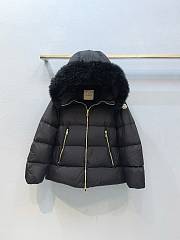 MONCLER | Laichefur Puffer Jacket Black - 1