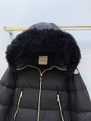 MONCLER | Laichefur Puffer Jacket Black - 5