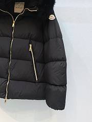 MONCLER | Laichefur Puffer Jacket Black - 4