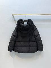 MONCLER | Laichefur Puffer Jacket Black - 3