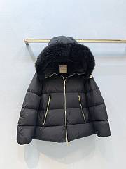 MONCLER | Laichefur Puffer Jacket Black - 2