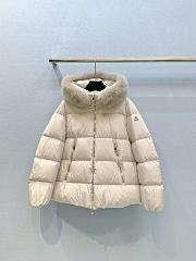 MONCLER | Laichefur Puffer Jacket Beige - 1