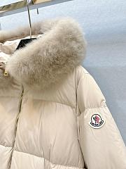 MONCLER | Laichefur Puffer Jacket Beige - 6