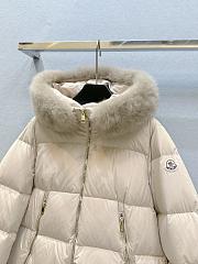 MONCLER | Laichefur Puffer Jacket Beige - 5