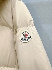 MONCLER | Laichefur Puffer Jacket Beige - 4