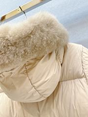 MONCLER | Laichefur Puffer Jacket Beige - 3