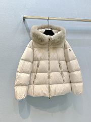 MONCLER | Laichefur Puffer Jacket Beige - 2