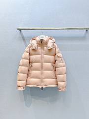 MONCLER | Maire Classic Puffer Jacket Pink - 1