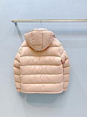 MONCLER | Maire Classic Puffer Jacket Pink - 5