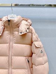 MONCLER | Maire Classic Puffer Jacket Pink - 3