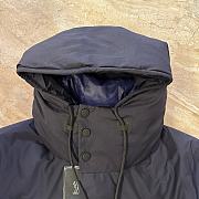 MONCLER | Grenoble 2024 Jacket In Dark Blue - 6