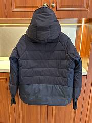 MONCLER | Grenoble 2024 Jacket In Dark Blue - 3