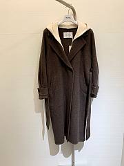 MAX MARA | Duffle Coat Brown - 1