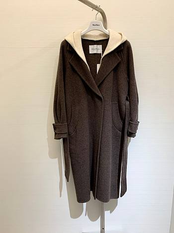 MAX MARA | Duffle Coat Brown