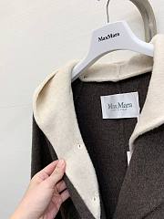 MAX MARA | Duffle Coat Brown - 5