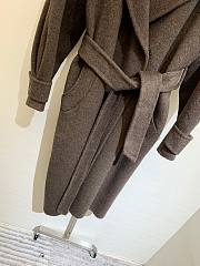 MAX MARA | Duffle Coat Brown - 3