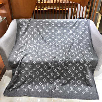 LOUIS VUITTON | Neo Monogram Blanket 