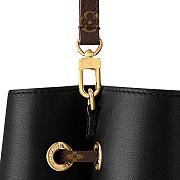 LOUIS VUITTON | Bloom PM Calfskin leather black - 2