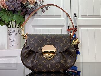 LOUIS VUITTON | Sunset Bag Material Monogram Canvas