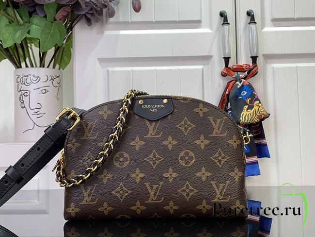 LOUIS VUITTON | Be Alma Monogram canvas - 1