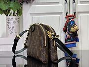 LOUIS VUITTON | Be Alma Monogram canvas - 4