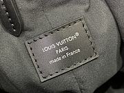 LOUIS VUITTON | Noé Trunk PM Lambskin leather black - 2