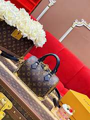 LOUIS VUITTON | Speedy Trunk 20 Monogram canvas - 1