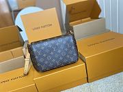 LOUIS VUITTON | Monogram Musette Tango M51257 - 1