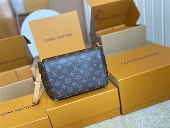 LOUIS VUITTON | Monogram Musette Tango M51257