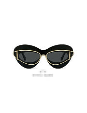 LOEWE | Double Frame Sunglasses - 1