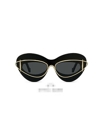 LOEWE | Double Frame Sunglasses