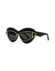 LOEWE | Double Frame Sunglasses - 2