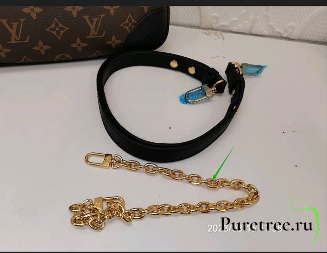 LOUIS VUITTON | Chain Strap - 1