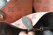 LOUIS VUITTON | Blossom MM Mahina perforated calfskin leather - 4