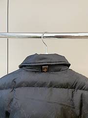 LOUIS VUITTON | Monogram Jacket 1AFUIR Black - 4