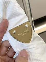 LOUIS VUITTON | Monogram Jacket 1AFUIR White - 5