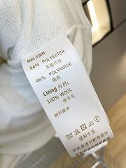 LOUIS VUITTON | Monogram Jacket 1AFUIR White - 4