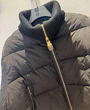 LOUIS VUITTON | Down Jacket Monogram In Black - 2