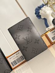 LOUIS VUITTON | Pocket Organizer Monogram Eclipse - 1