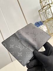 LOUIS VUITTON | Pocket Organizer Monogram Eclipse - 3