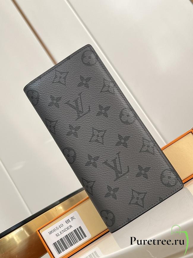 LOUIS VUITTON | Brazza Monogram  - 1