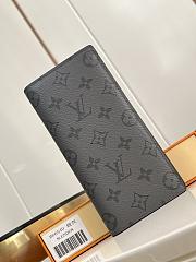 LOUIS VUITTON | Brazza Monogram  - 1