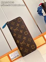 LOUIS VUITTON | Clémence Colormania Monogram Blue - 1