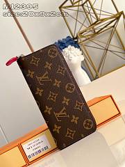 LOUIS VUITTON | Clémence Colormania Monogram Pink - 1